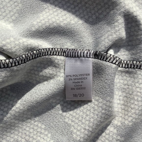 Avenue size 18/20 Fit and Flare Dress - Picture 10 of 10